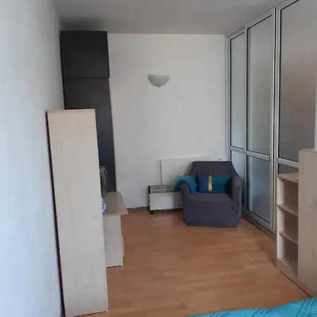 Apartment City Studio Amigo